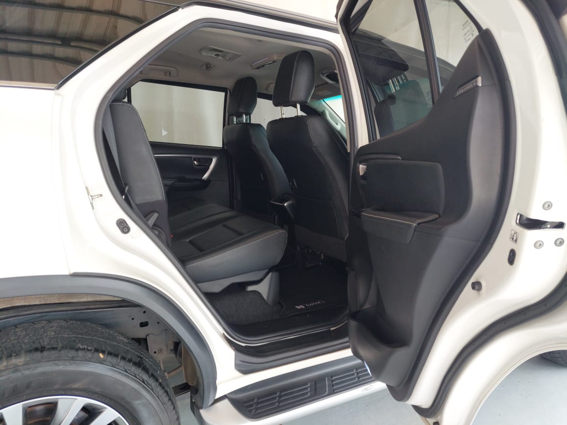 2021/2022 Toyota Fortuner VRZ 2.4 A/T Two Tone