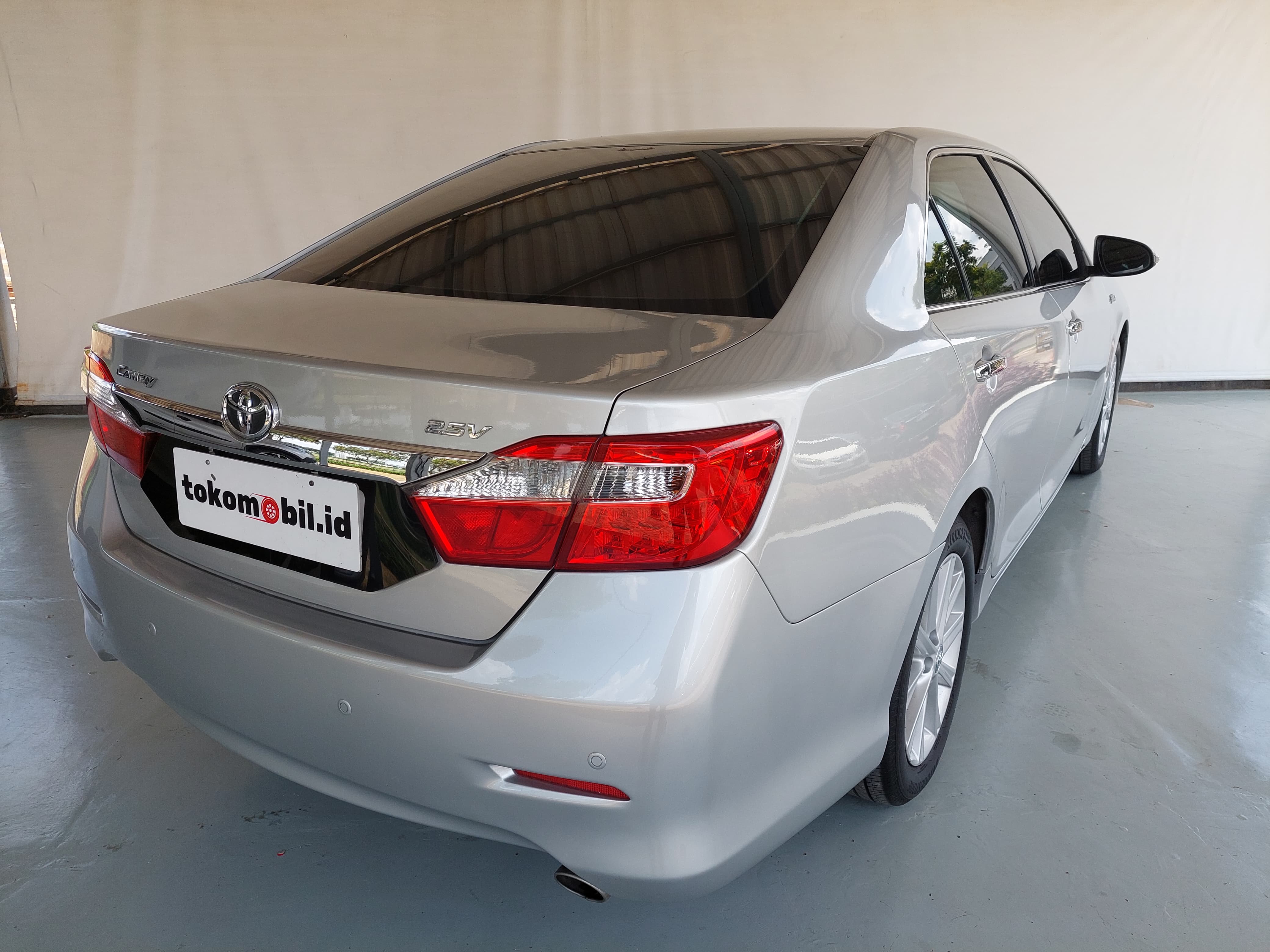 2014 Toyota Camry V 2.5 A/T (CBU)