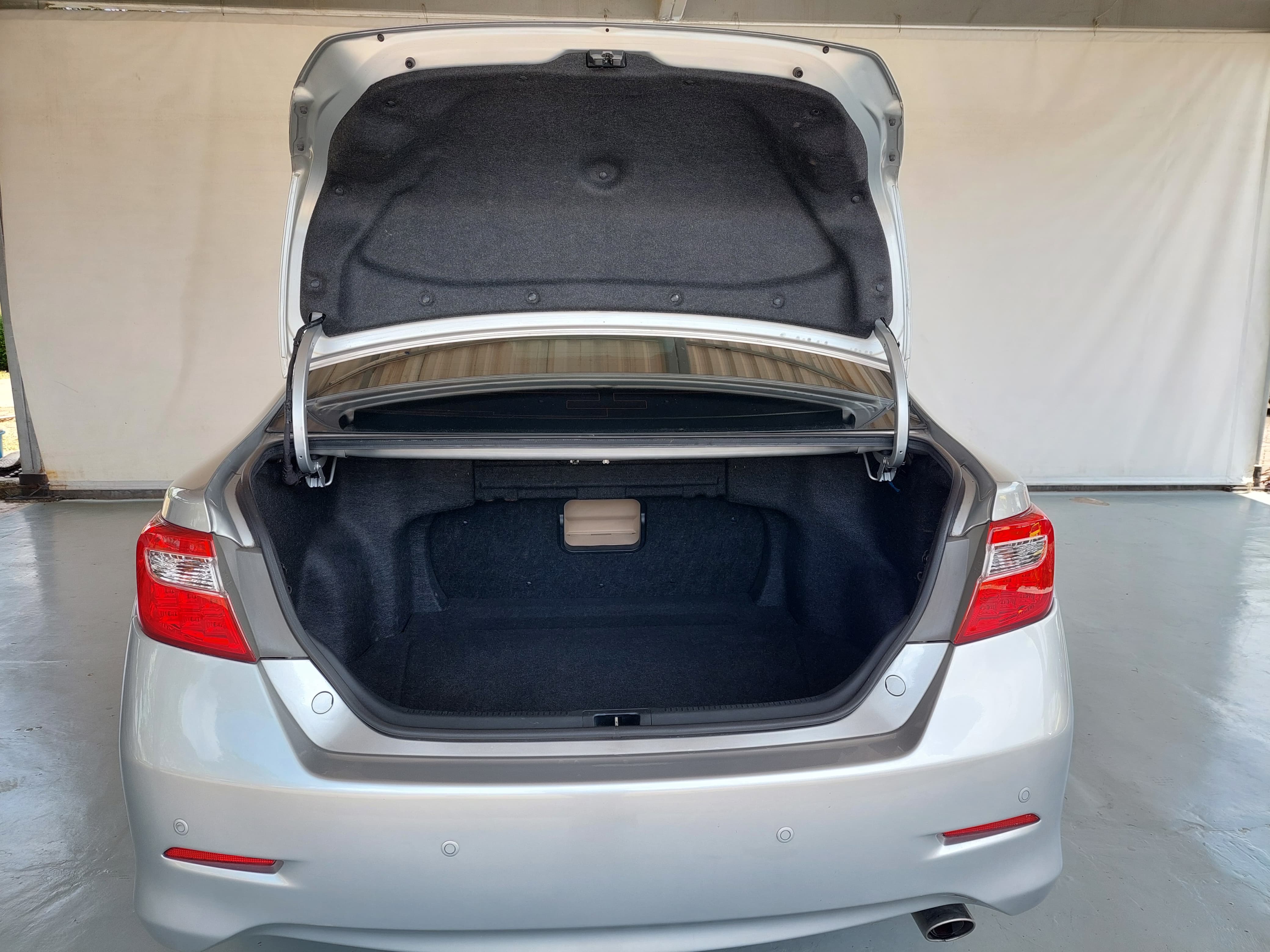 2014 Toyota Camry V 2.5 A/T (CBU)