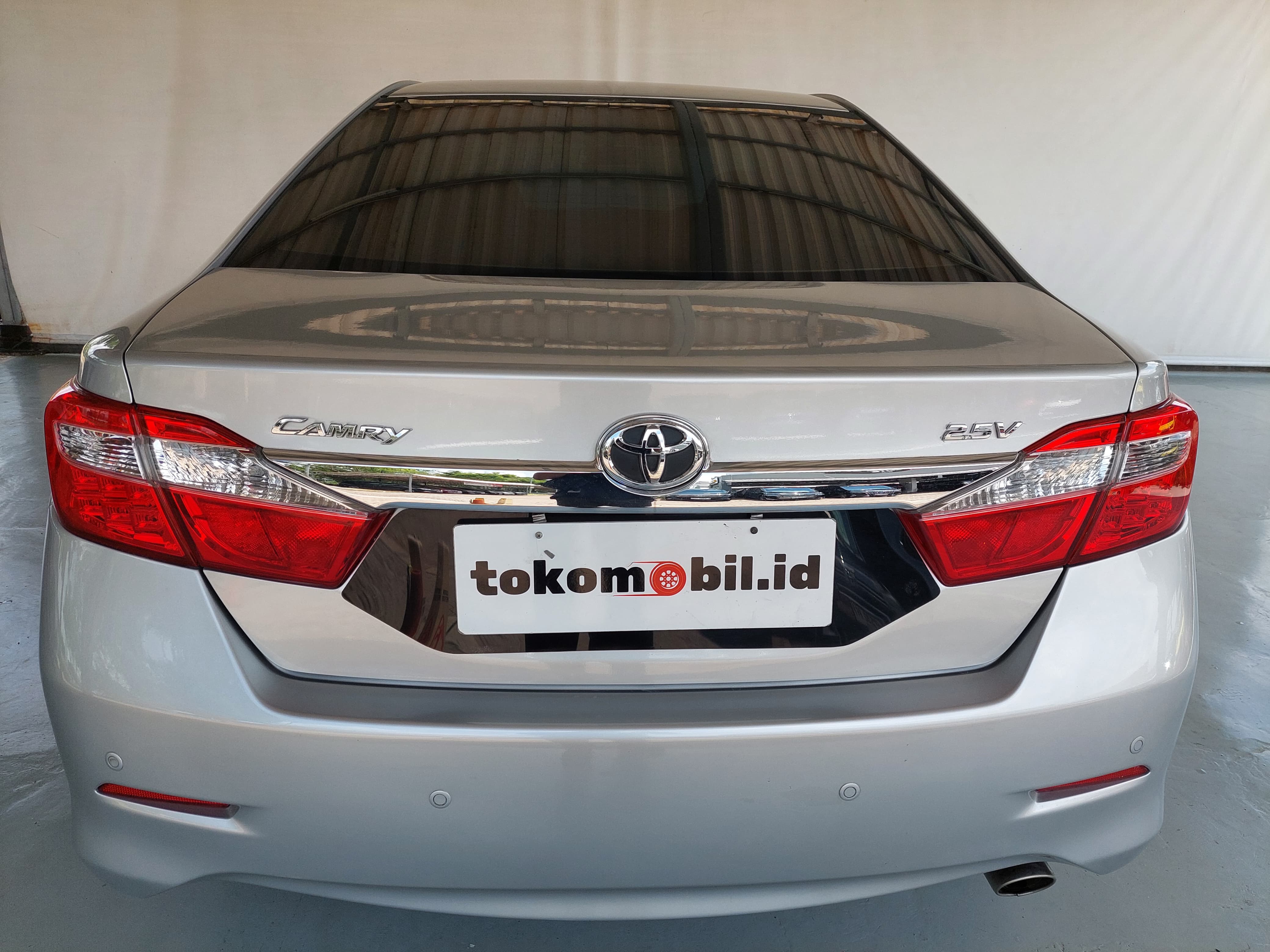 2014 Toyota Camry V 2.5 A/T (CBU)