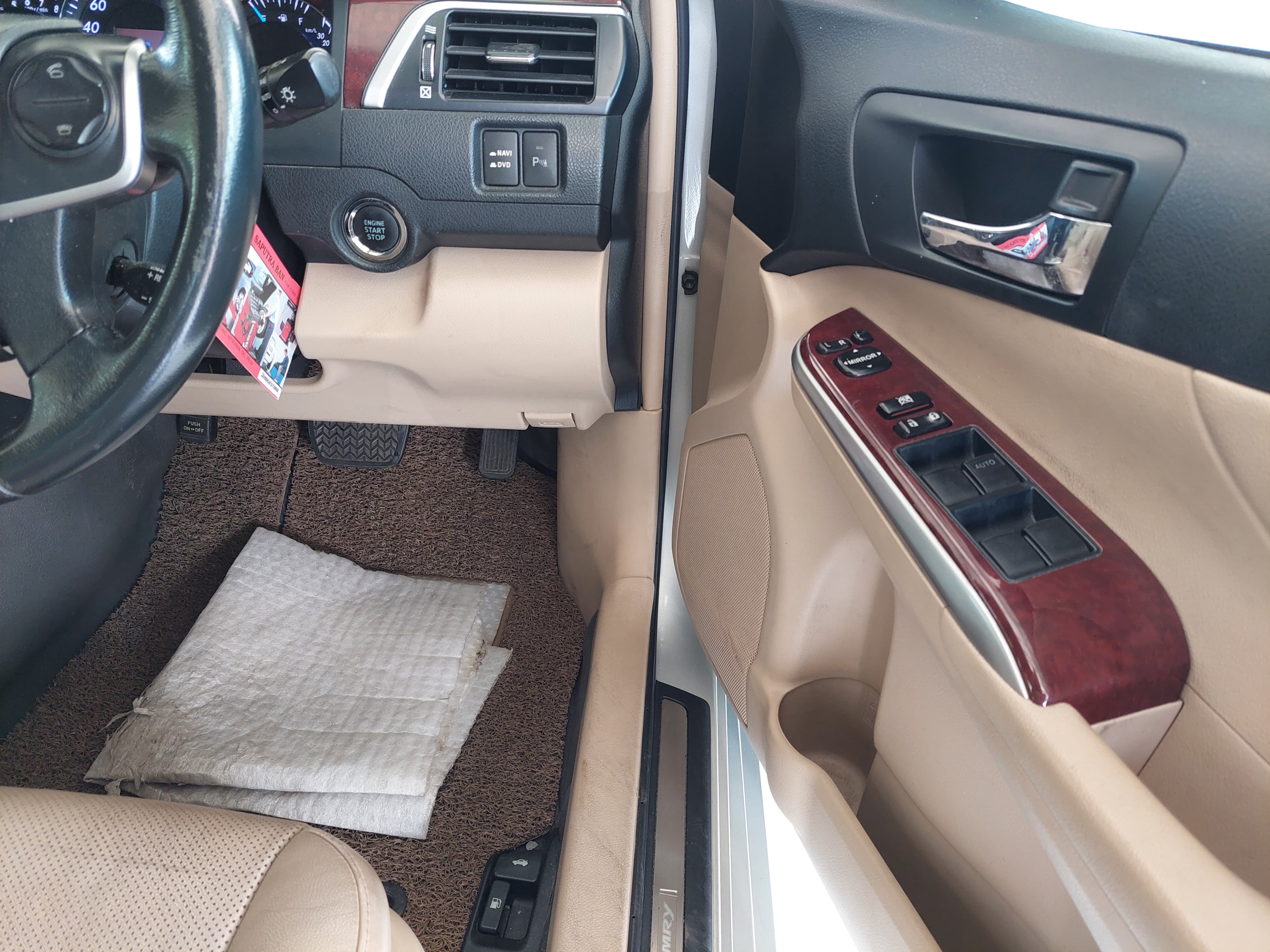 2014 Toyota Camry V 2.5 A/T (CBU)