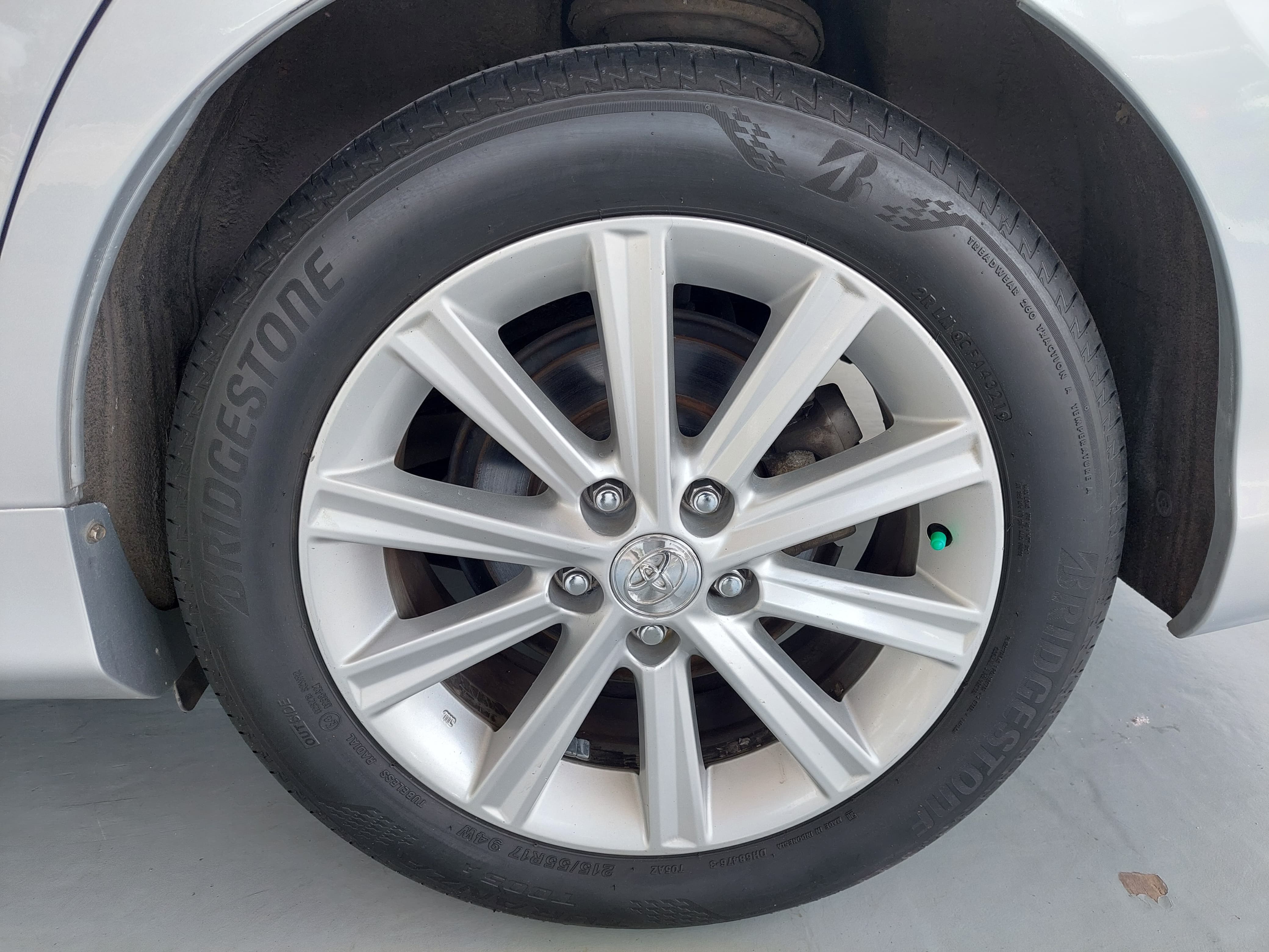 2014 Toyota Camry V 2.5 A/T (CBU)
