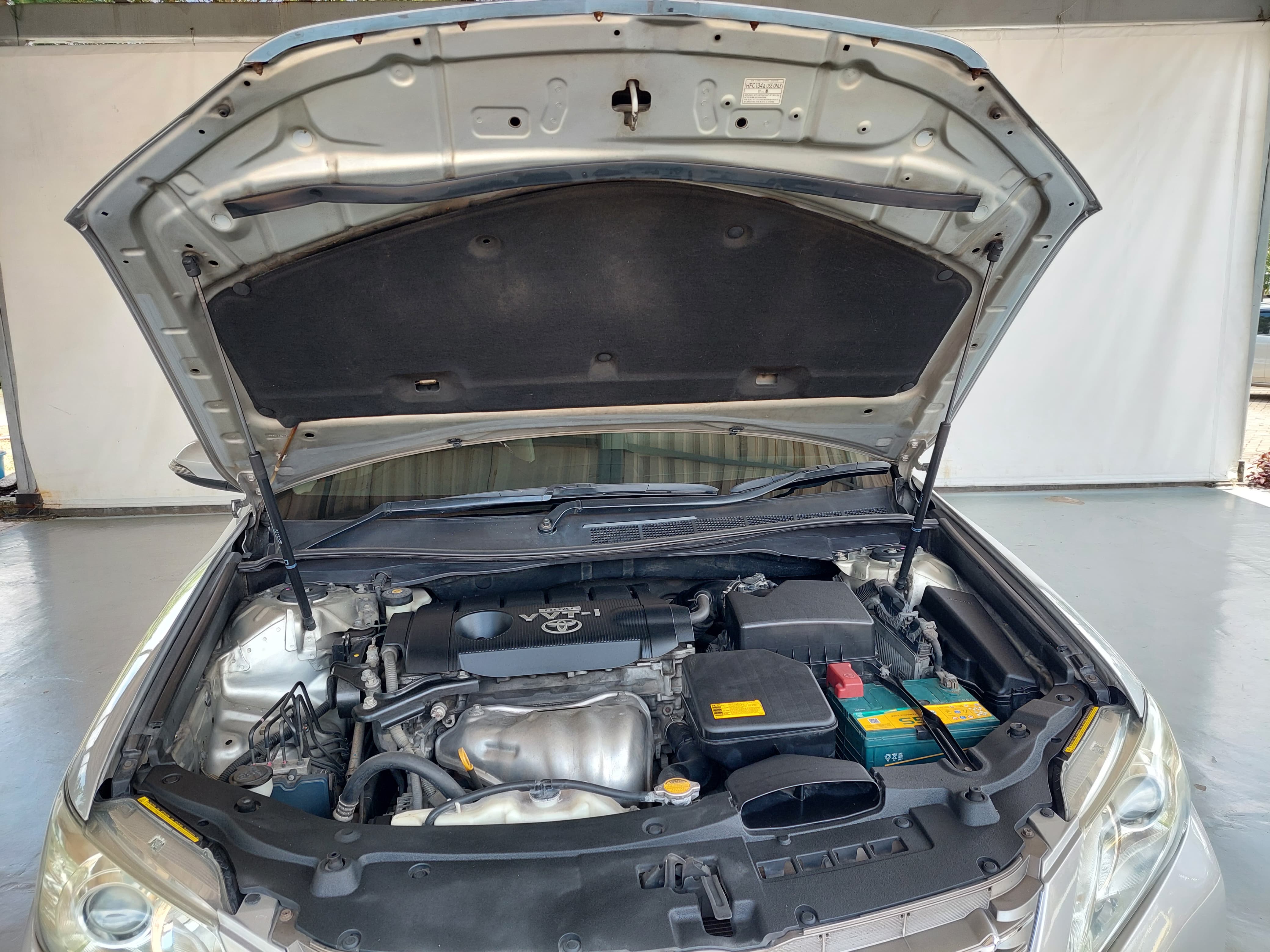 2014 Toyota Camry V 2.5 A/T (CBU)