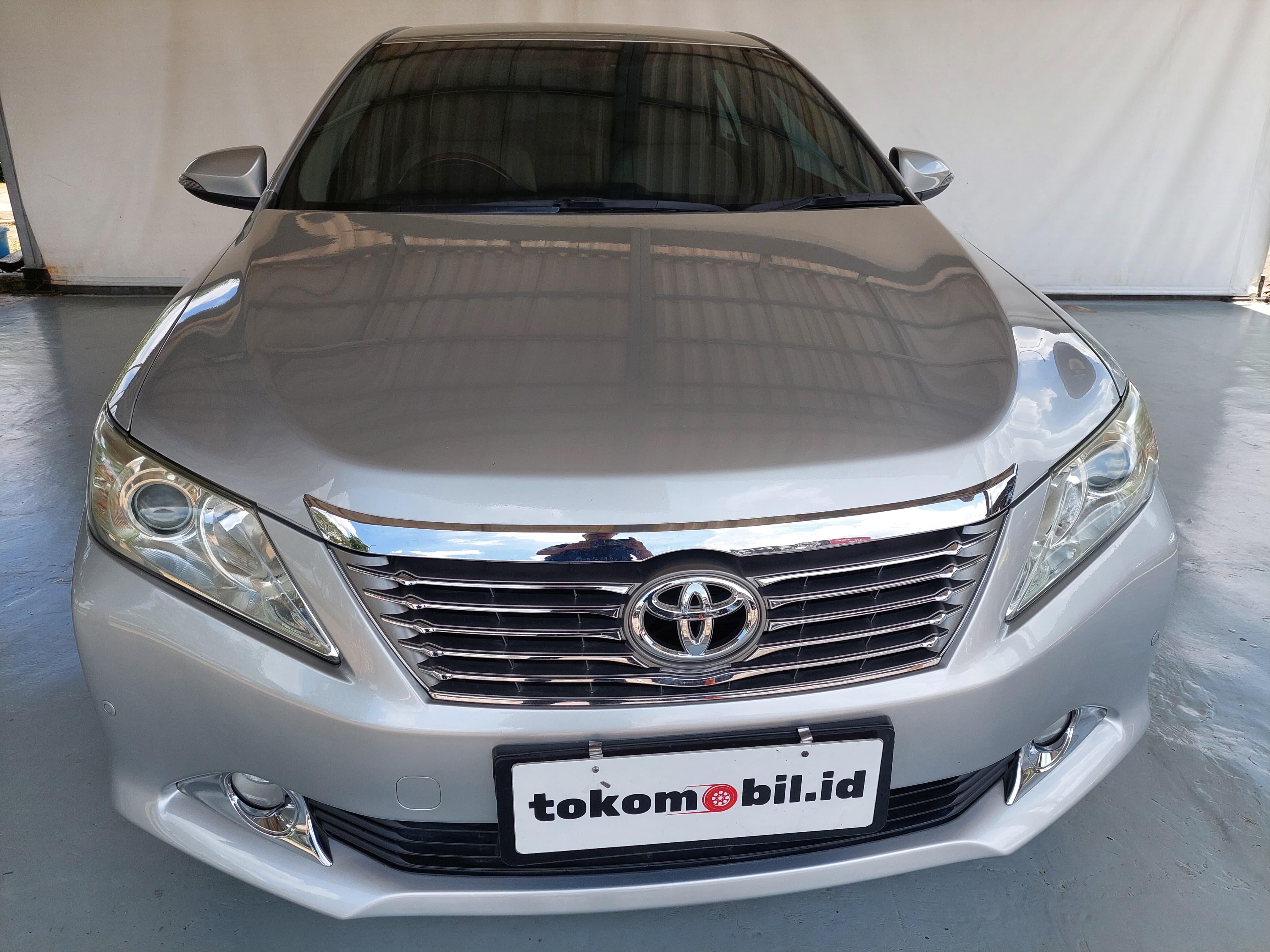 2014 Toyota Camry V 2.5 A/T (CBU)