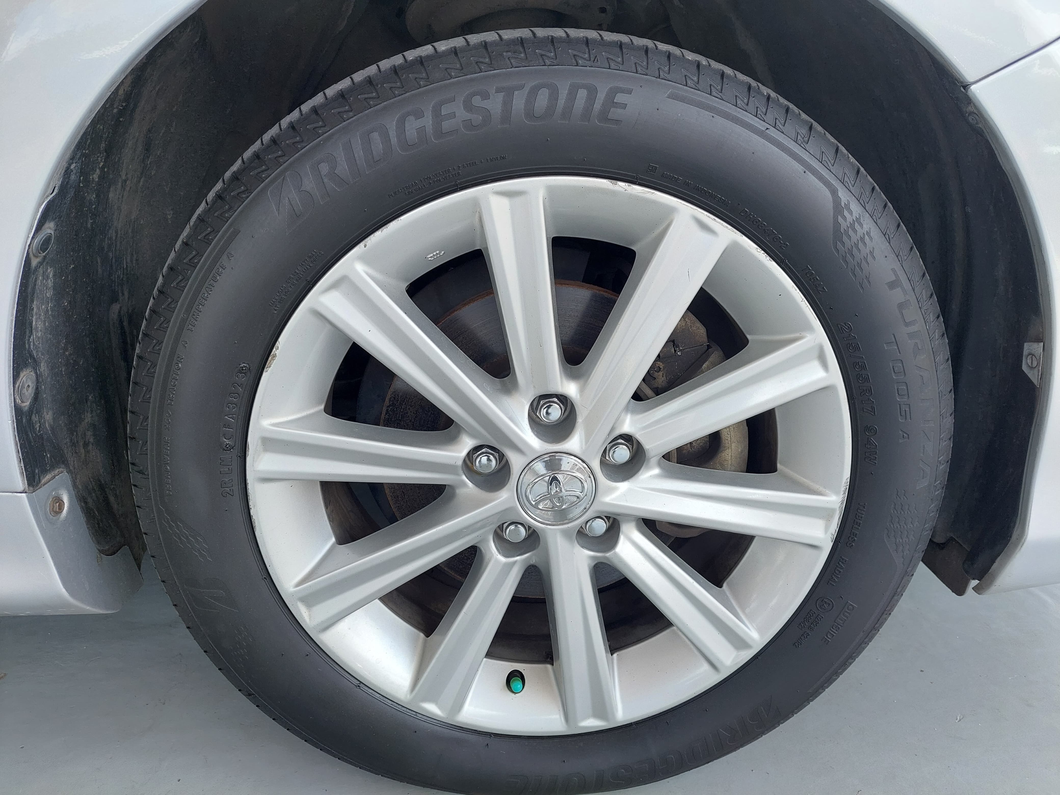 2014 Toyota Camry V 2.5 A/T (CBU)