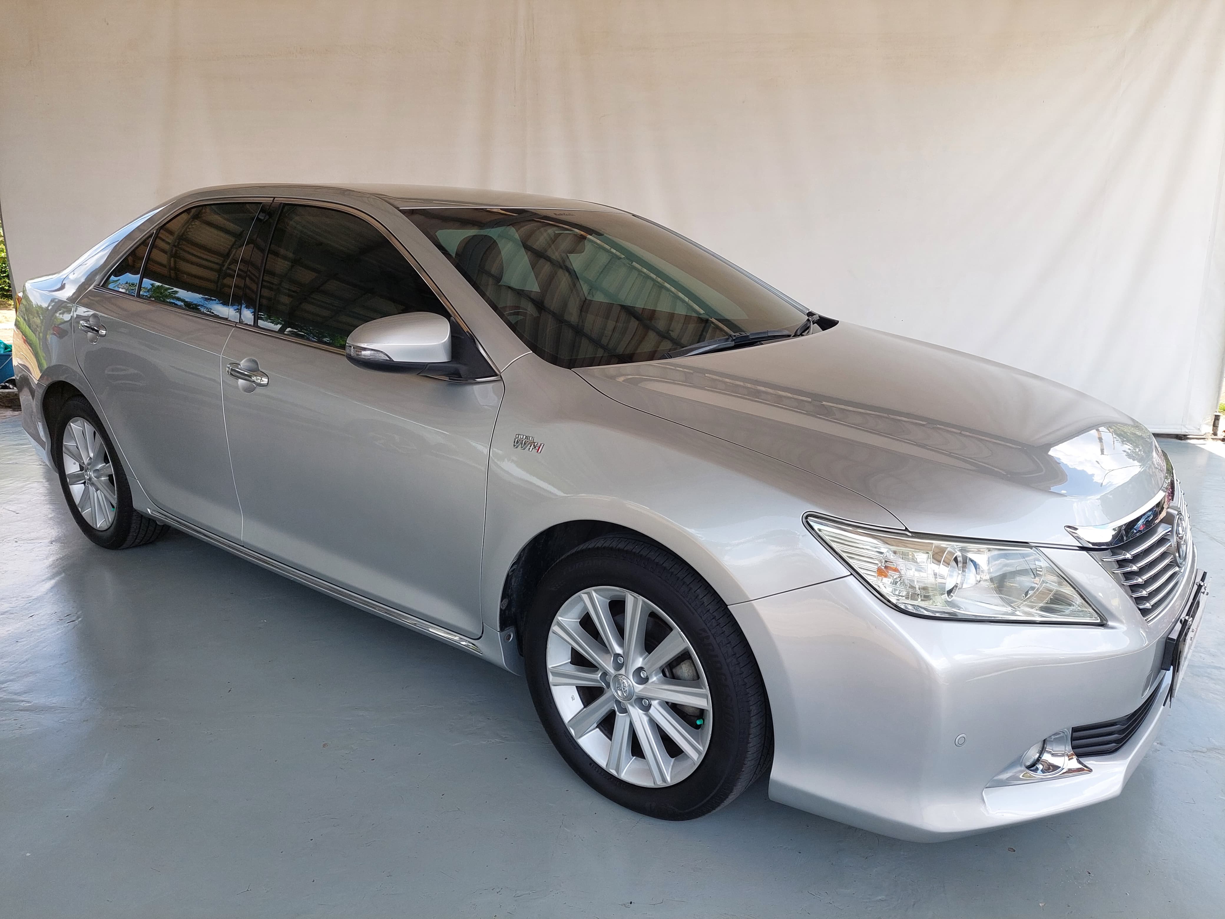 2014 Toyota Camry V 2.5 A/T (CBU)