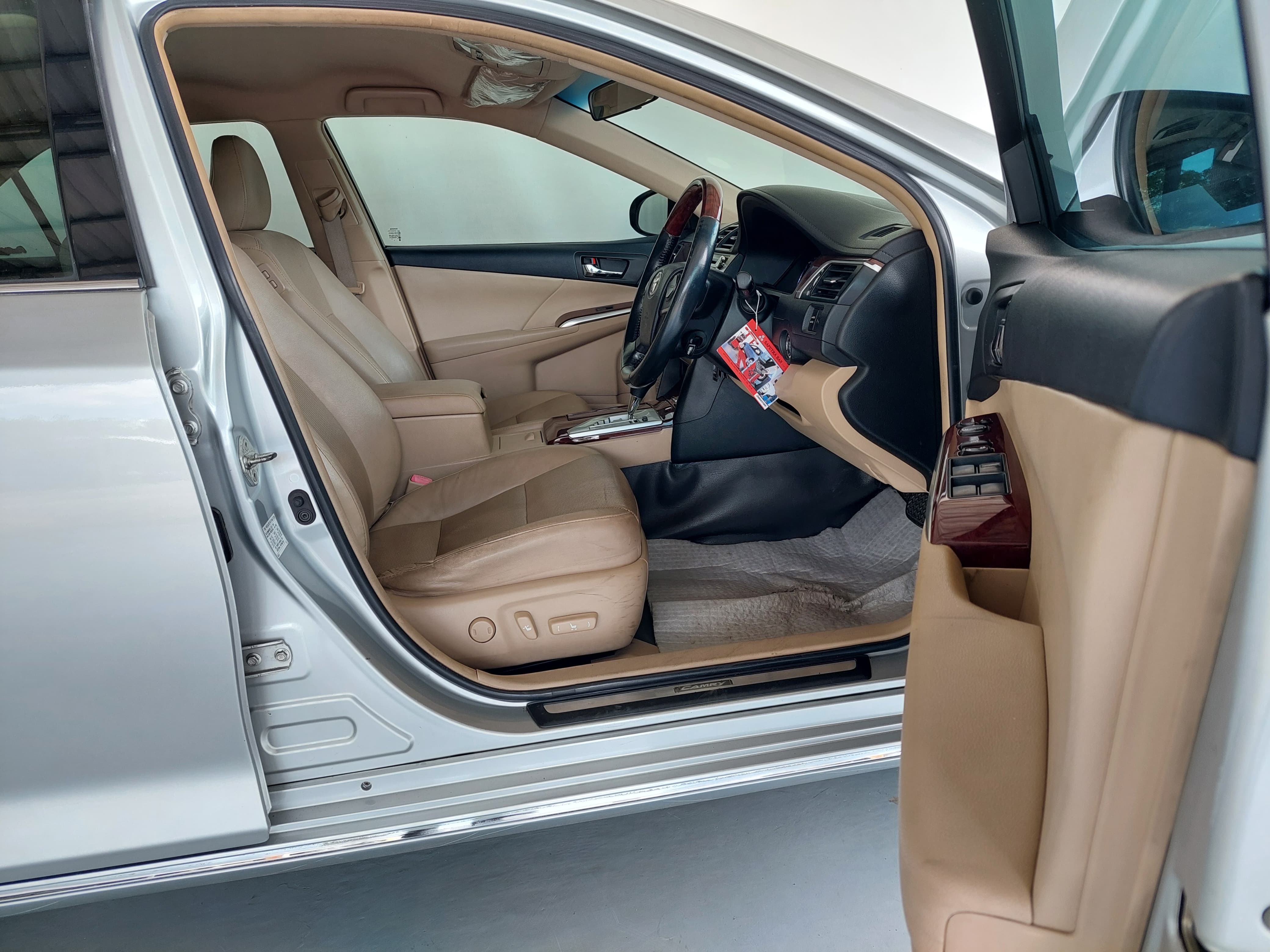 2014 Toyota Camry V 2.5 A/T (CBU)
