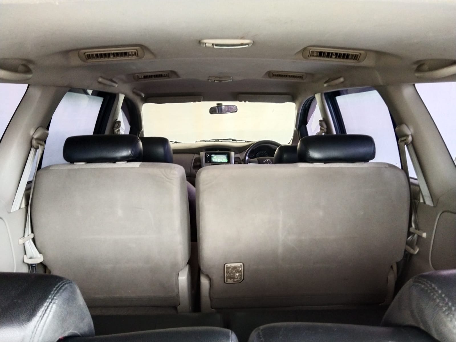 2012 Toyota Kijang Innova G 2.0 M/T