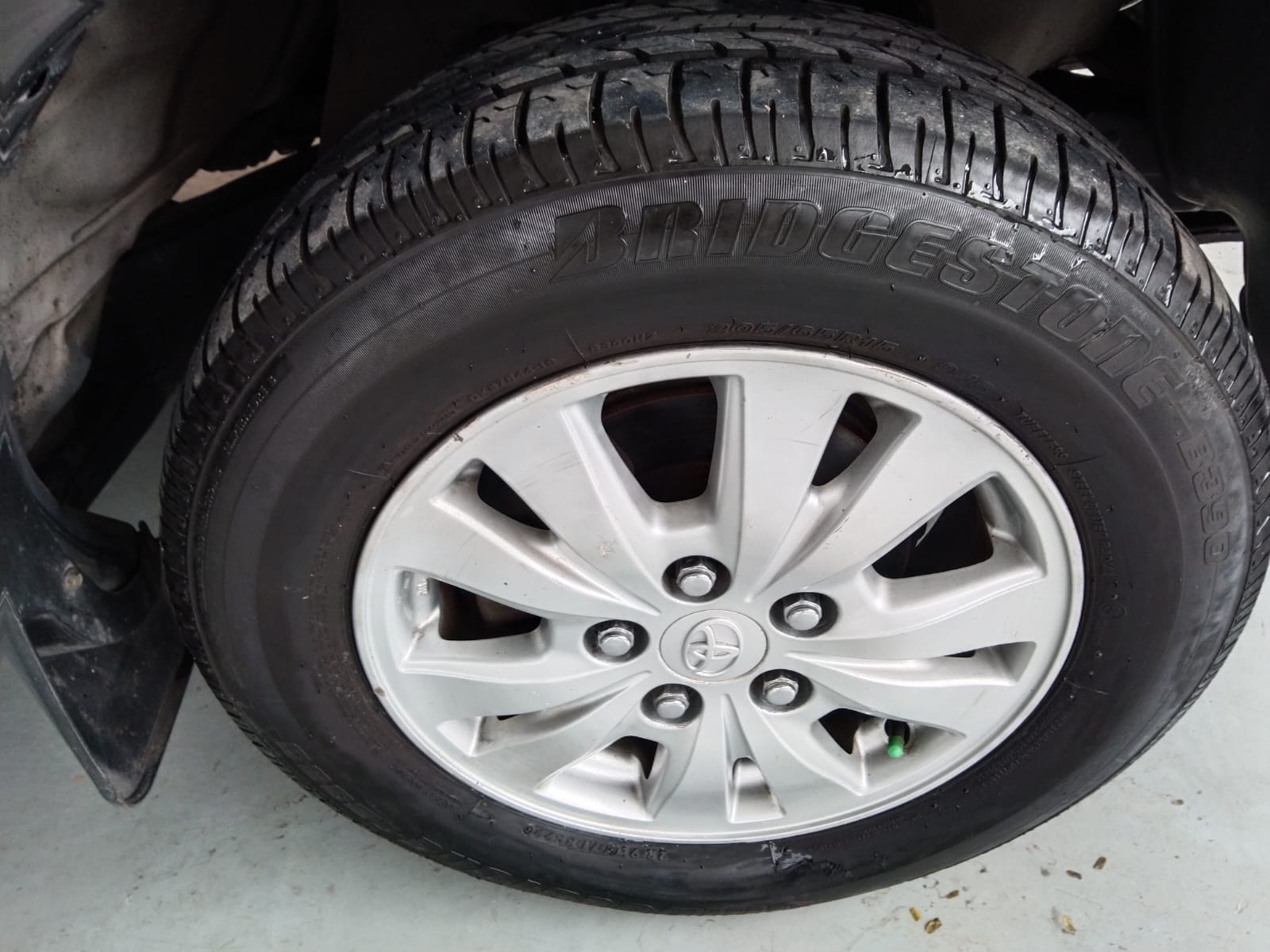 2012 Toyota Kijang Innova G 2.0 M/T