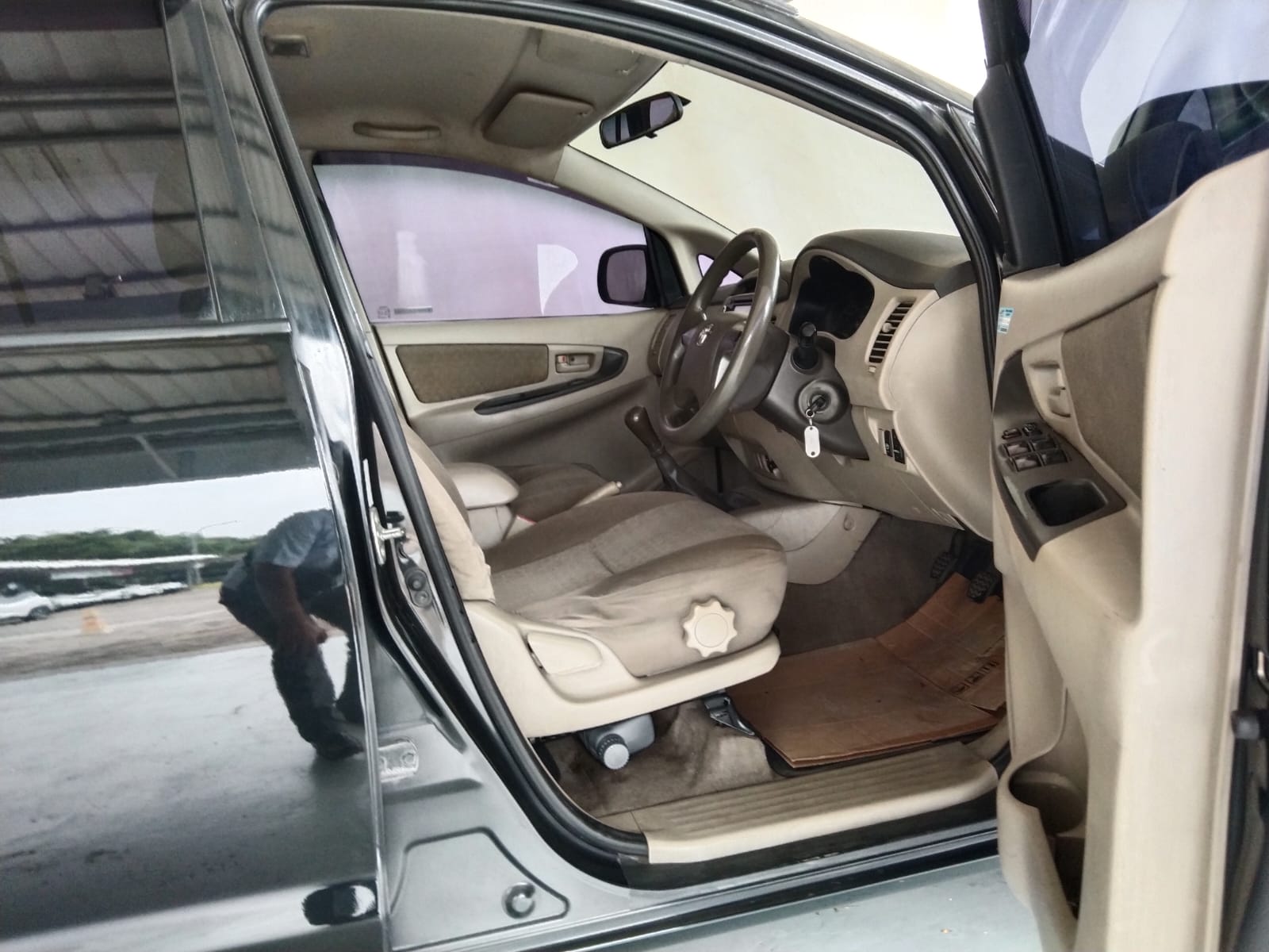 2012 Toyota Kijang Innova G 2.0 M/T