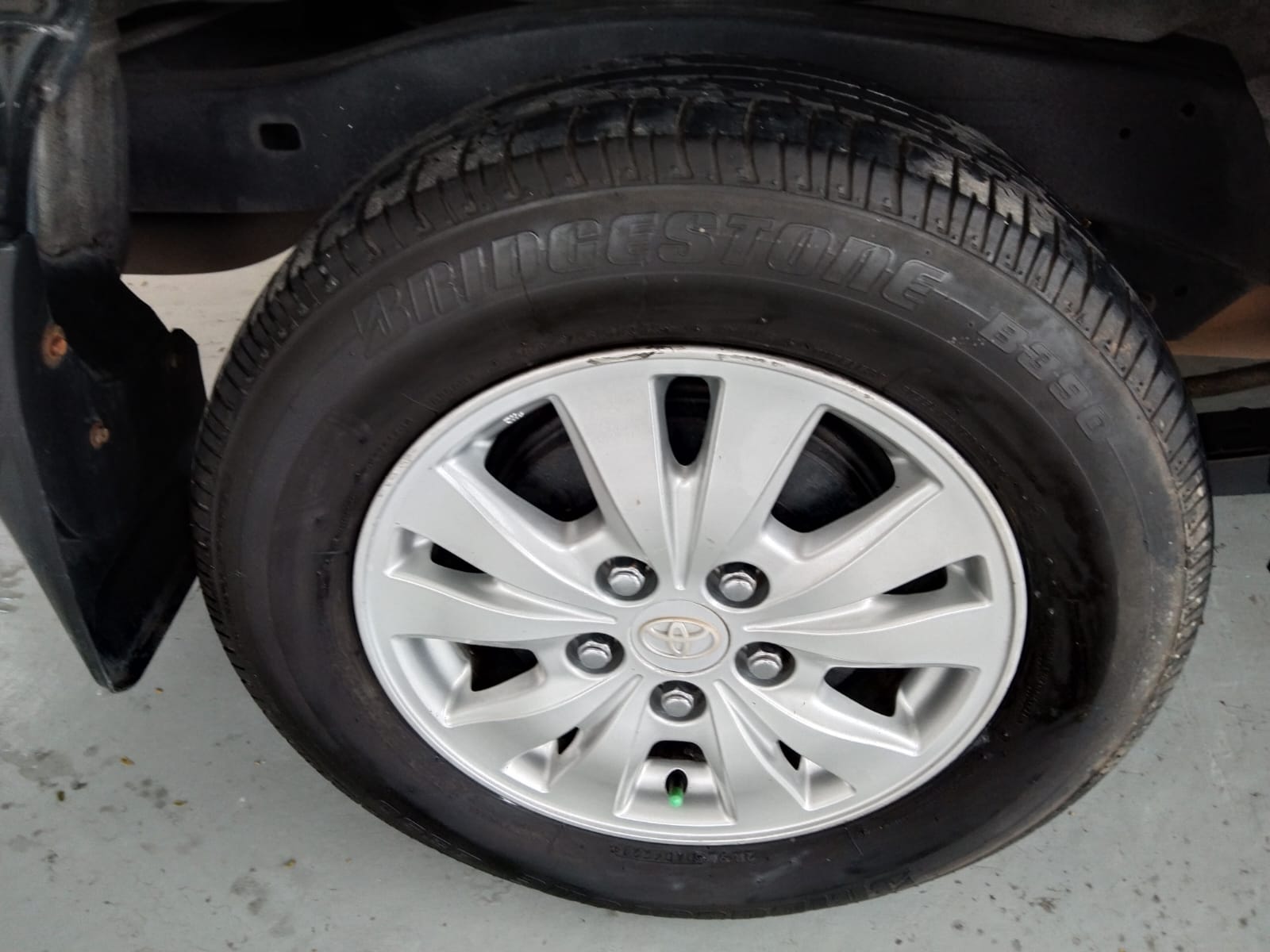 2012 Toyota Kijang Innova G 2.0 M/T
