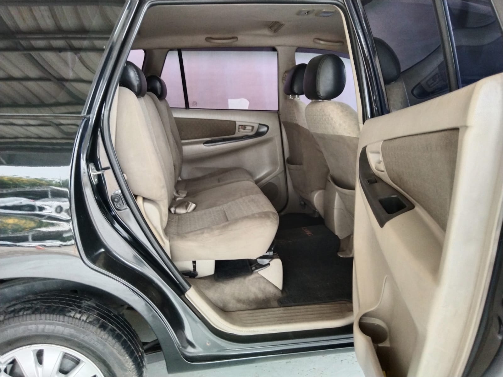 2012 Toyota Kijang Innova G 2.0 M/T