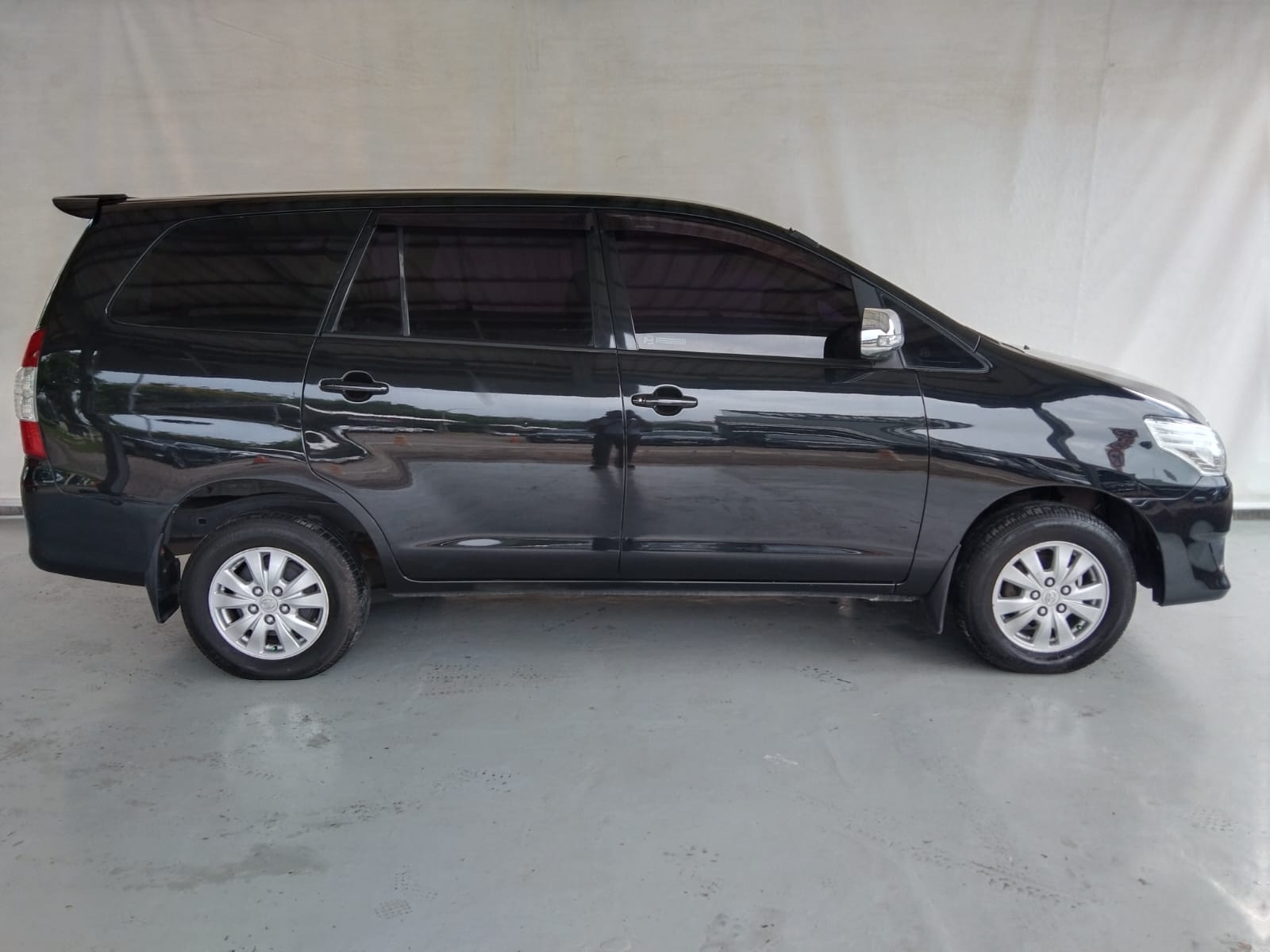 2012 Toyota Kijang Innova G 2.0 M/T
