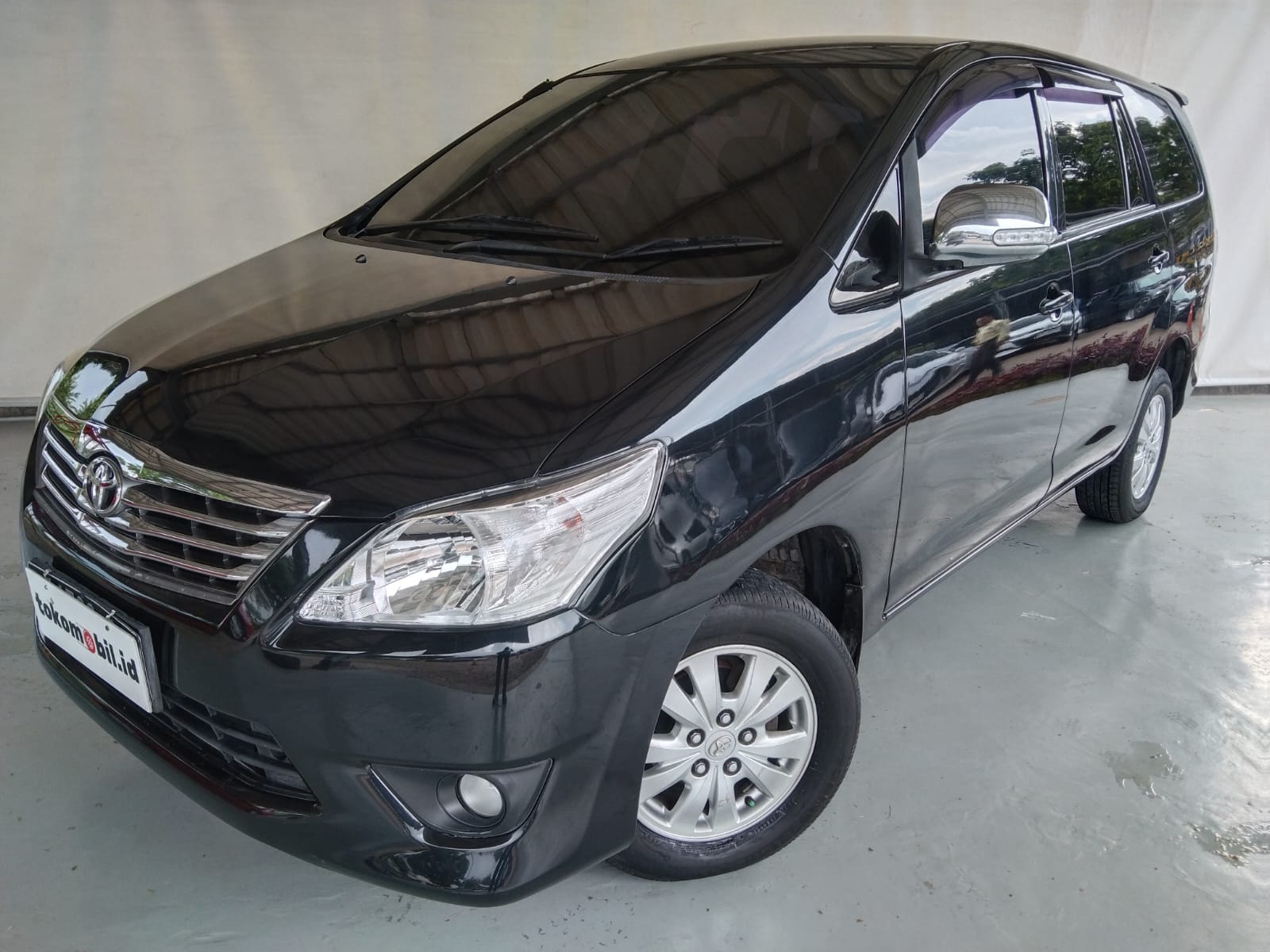 2012 Toyota Kijang Innova G 2.0 M/T