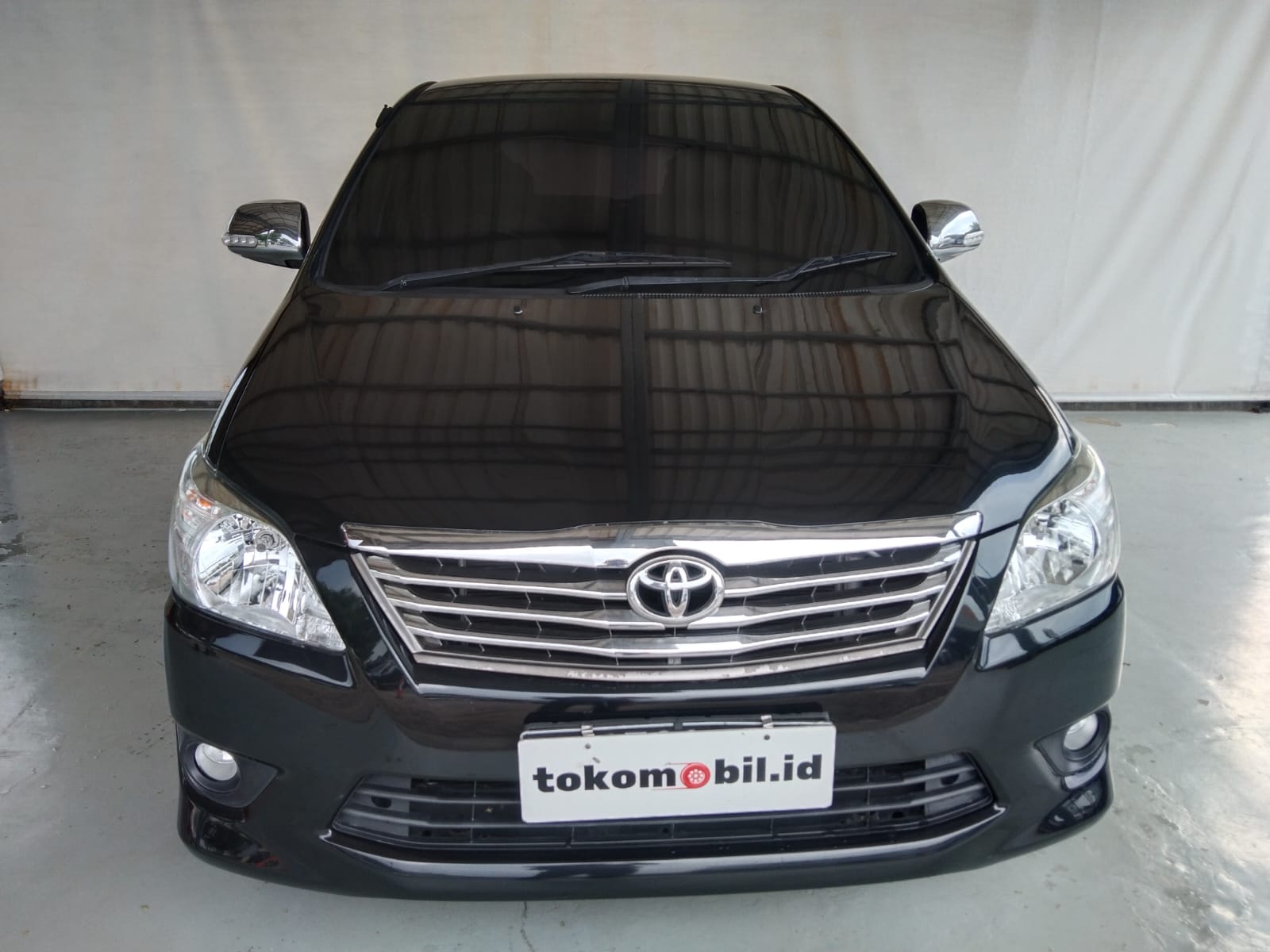 2012 Toyota Kijang Innova G 2.0 M/T