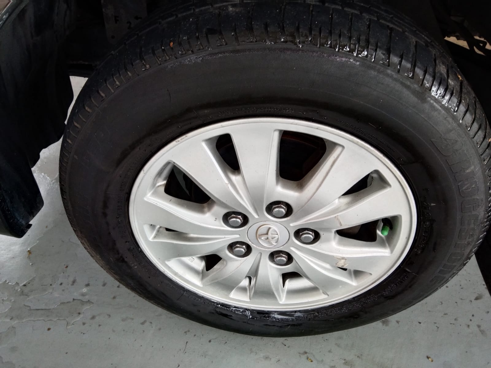2012 Toyota Kijang Innova G 2.0 M/T