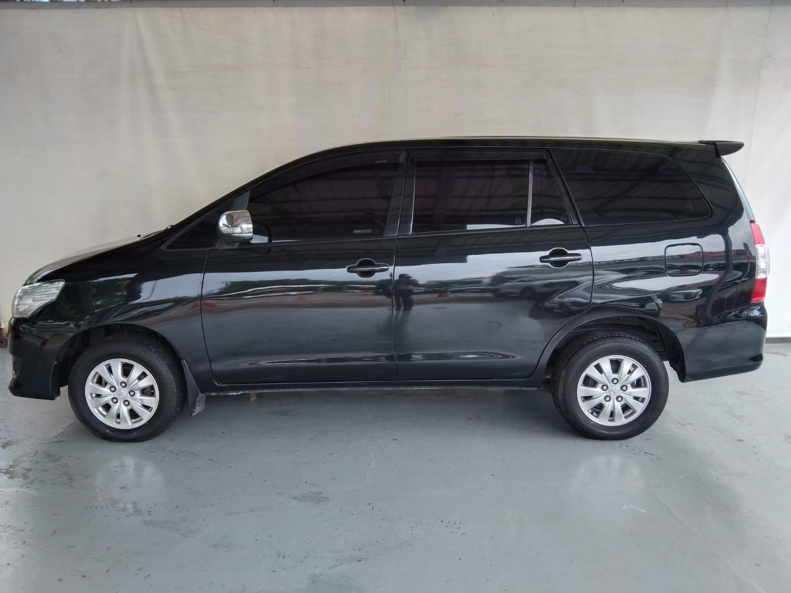 2012 Toyota Kijang Innova G 2.0 M/T