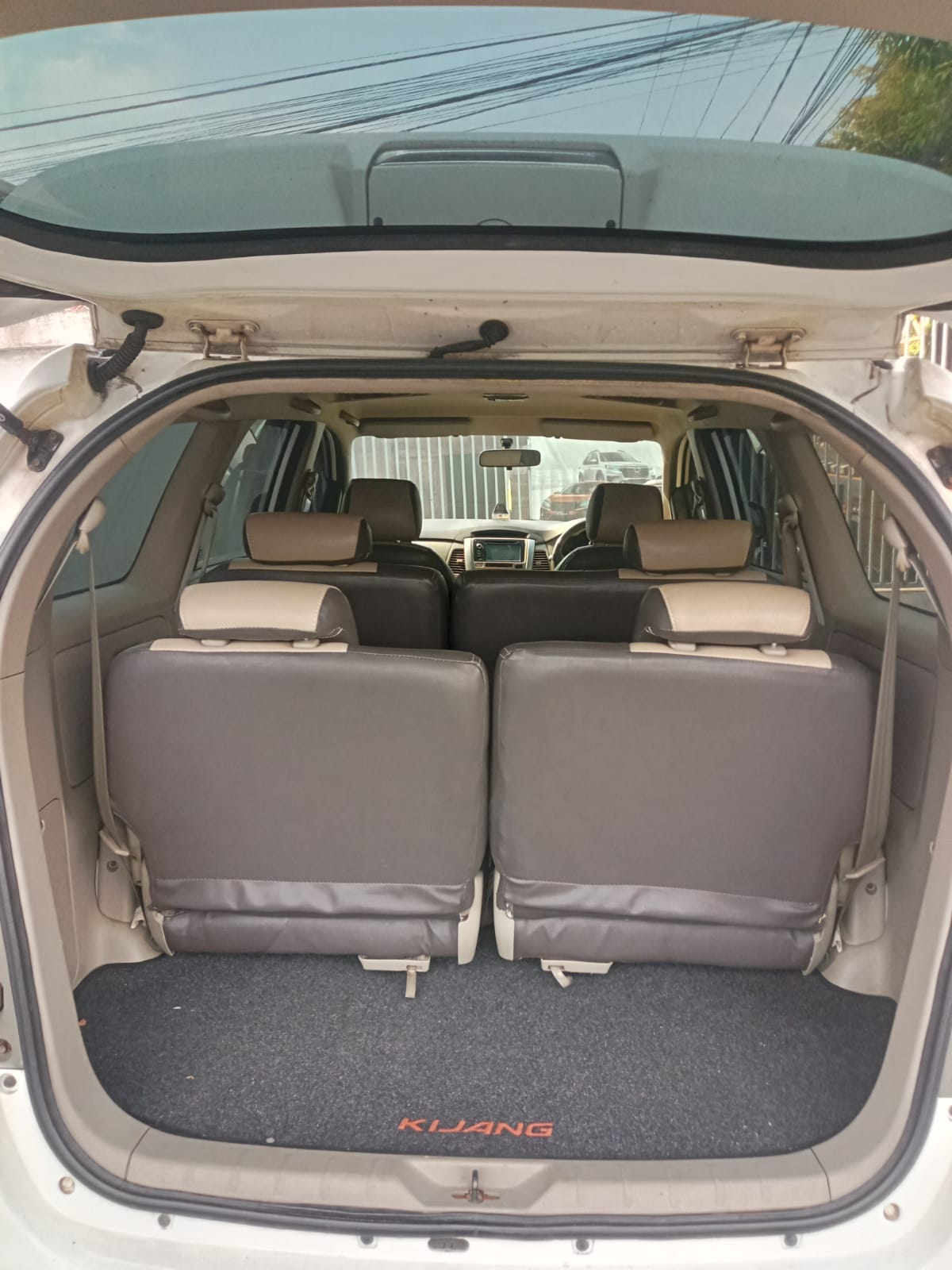 2012 Toyota Kijang Innova G 2.0 M/T
