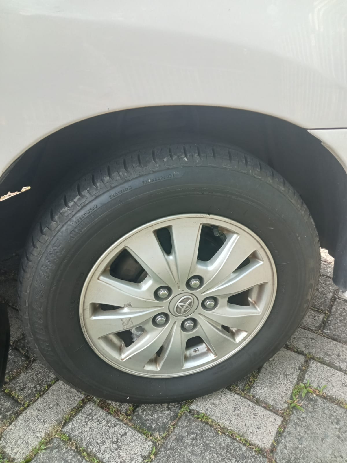 2012 Toyota Kijang Innova G 2.0 M/T