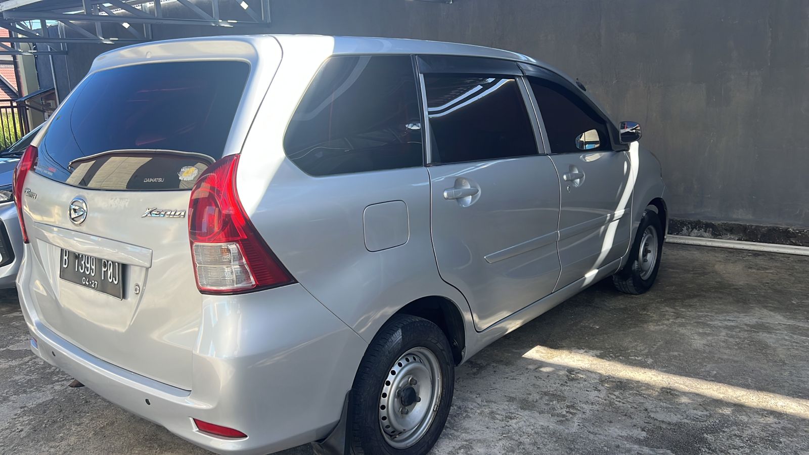 2012 Daihatsu Xenia X 1.3 M/T