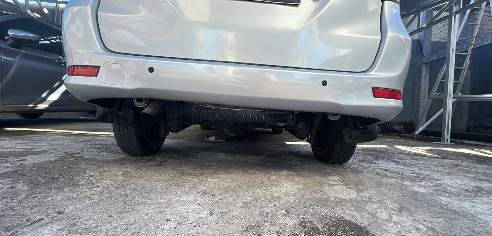 2012 Daihatsu Xenia X 1.3 M/T