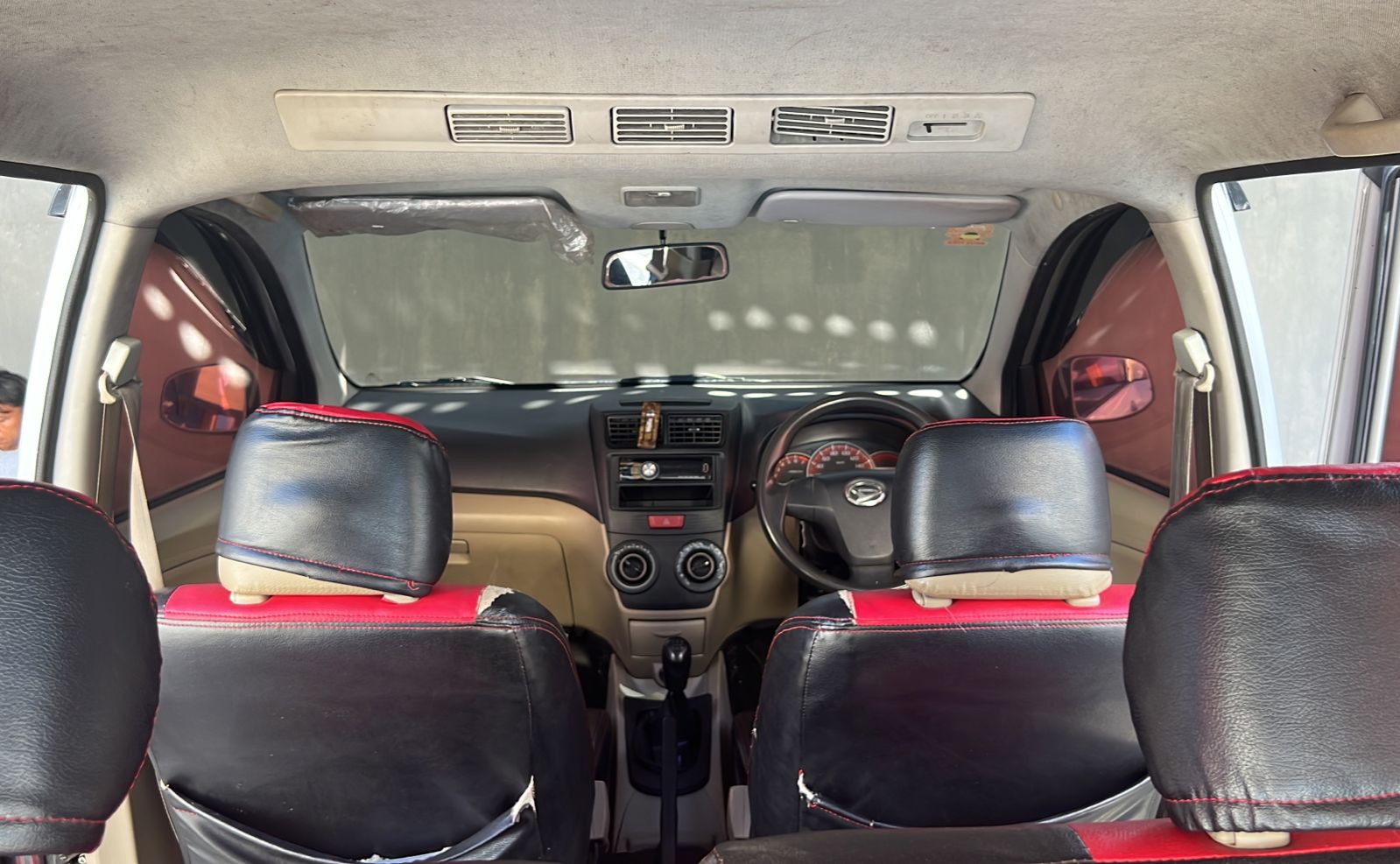 2012 Daihatsu Xenia X 1.3 M/T