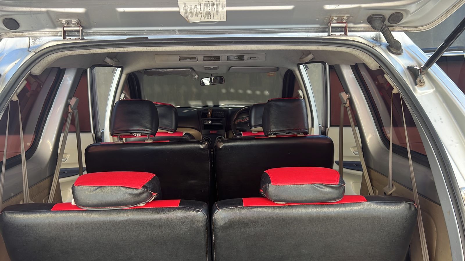 2012 Daihatsu Xenia X 1.3 M/T