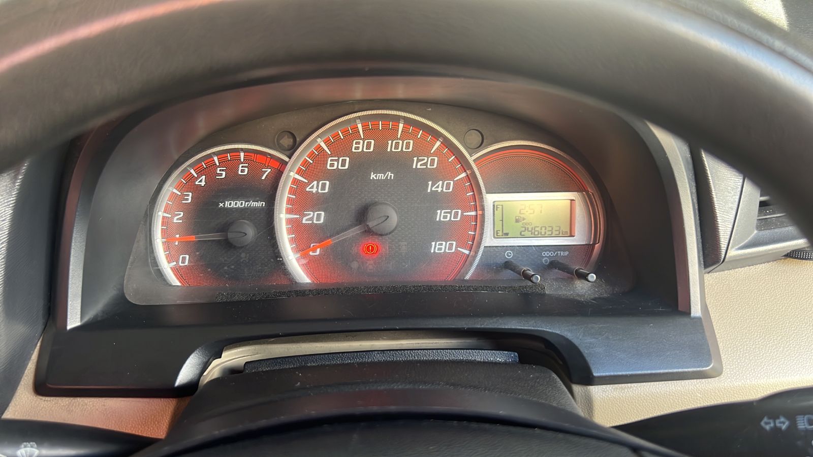 2012 Daihatsu Xenia X 1.3 M/T