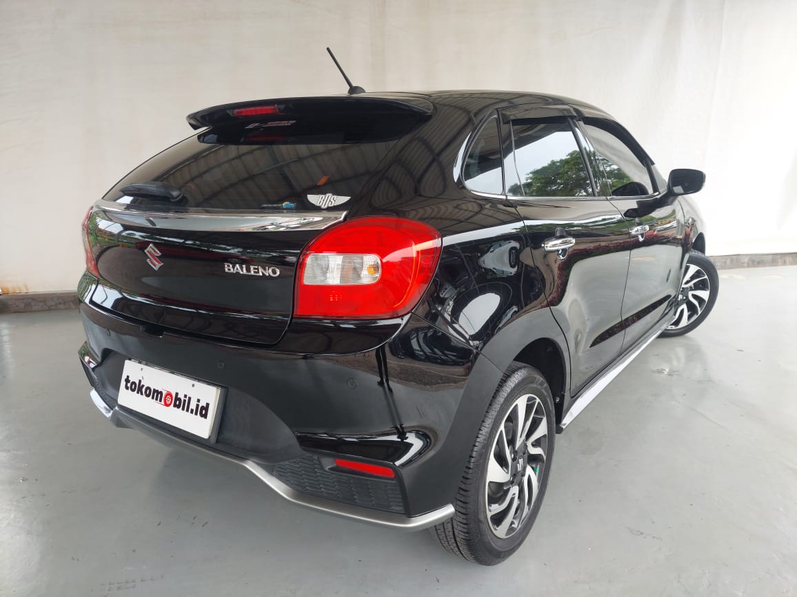 2020 Suzuki Baleno 1.4 A/T (CBU)
