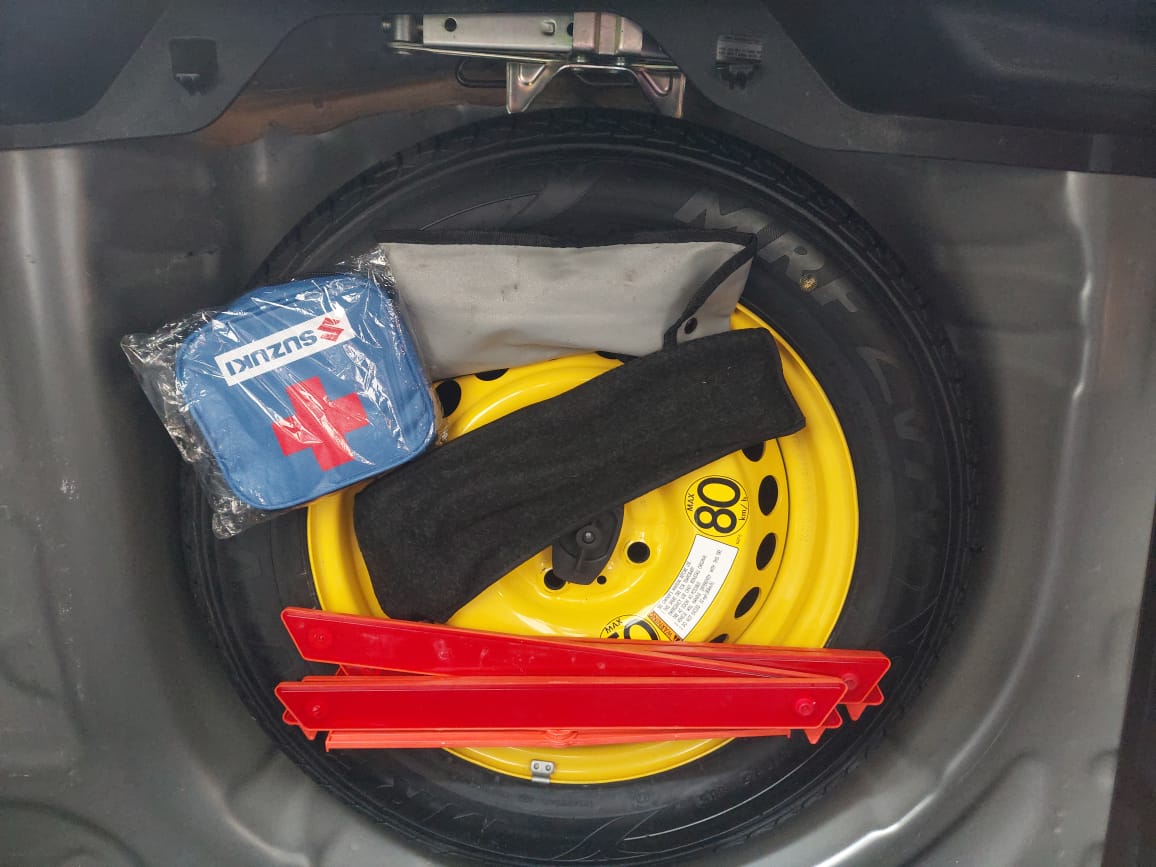 2020 Suzuki Baleno 1.4 A/T (CBU)