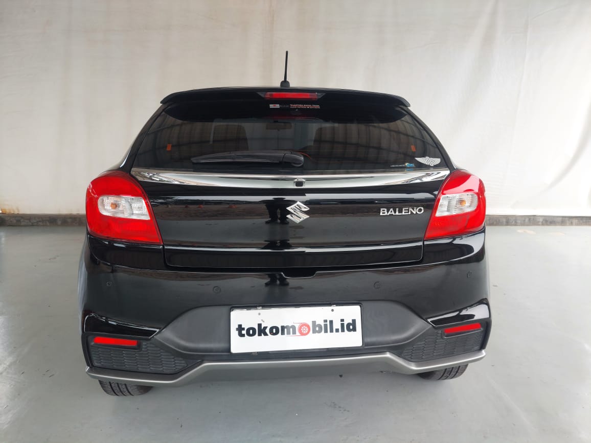 2020 Suzuki Baleno 1.4 A/T (CBU)