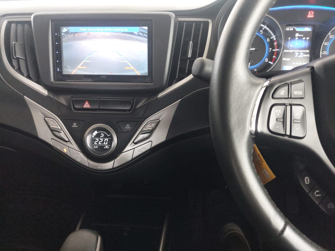 2020 Suzuki Baleno 1.4 A/T (CBU)