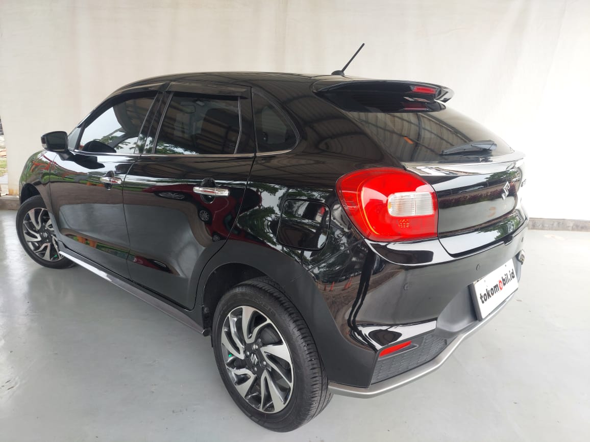 2020 Suzuki Baleno 1.4 A/T (CBU)