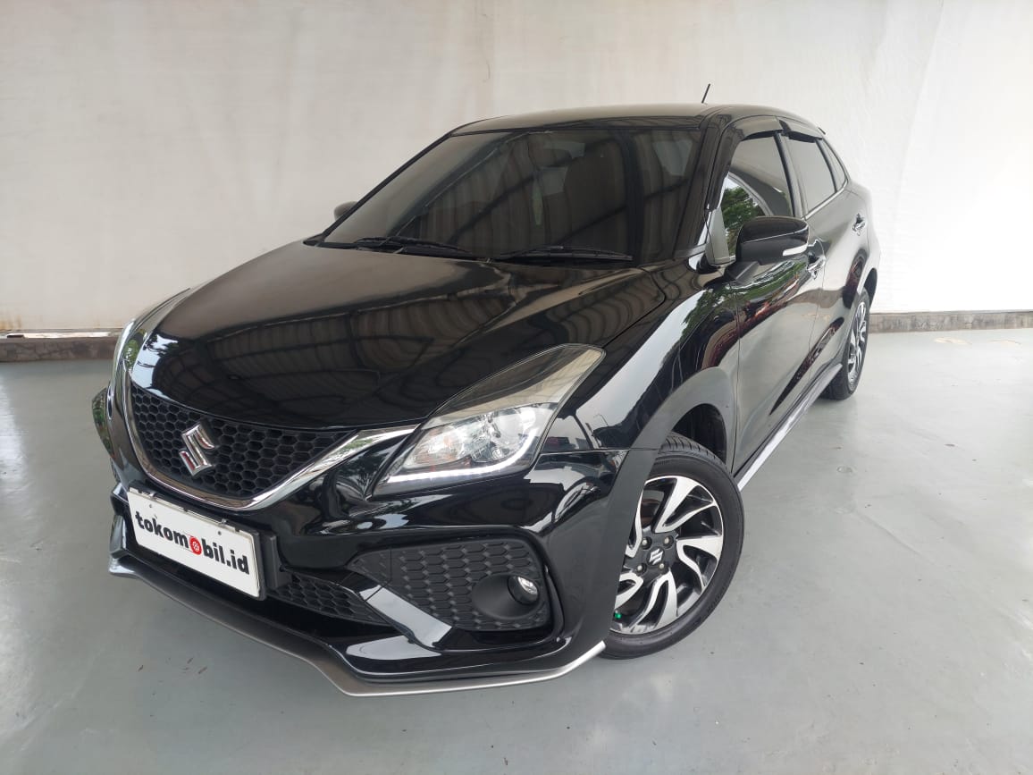 2020 Suzuki Baleno 1.4 A/T (CBU)