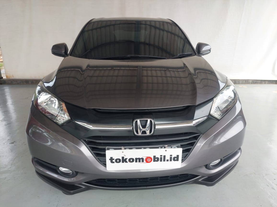 2016 Honda HR-V E 1.5 CVT