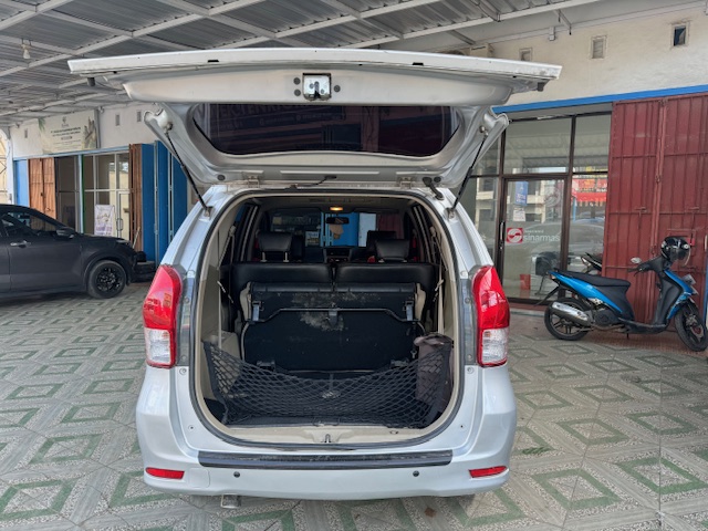 2015 Daihatsu Xenia R 1.3 M/T