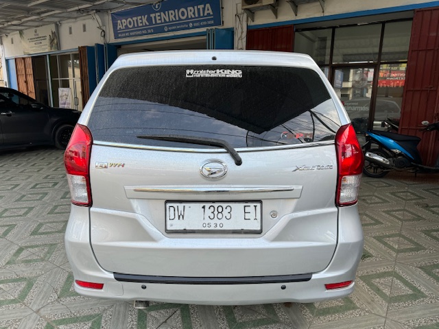 2015 Daihatsu Xenia R 1.3 M/T