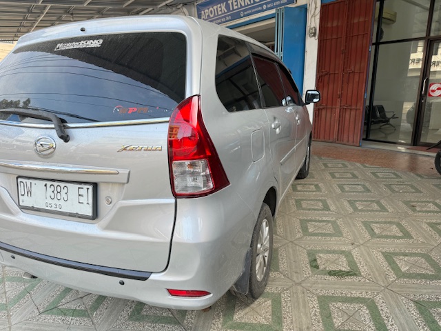 2015 Daihatsu Xenia R 1.3 M/T