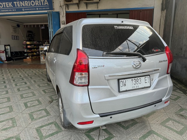 2015 Daihatsu Xenia R 1.3 M/T