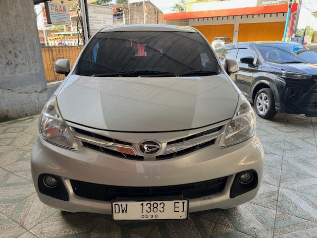 2015 Daihatsu Xenia R 1.3 M/T