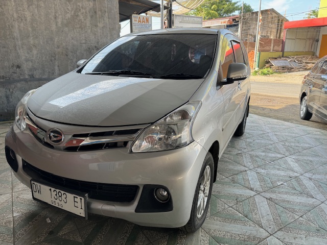 2015 Daihatsu Xenia R 1.3 M/T