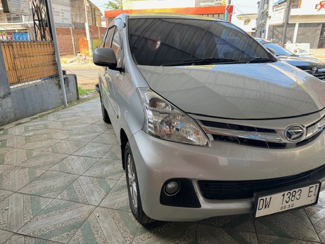 2015 Daihatsu Xenia R 1.3 M/T