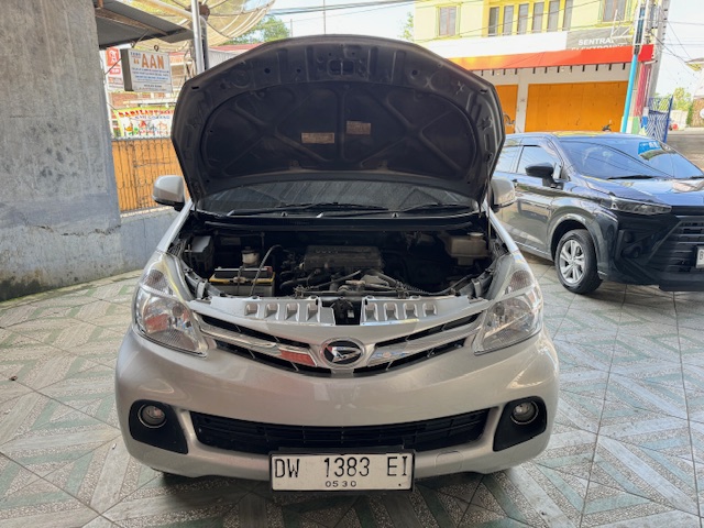 2015 Daihatsu Xenia R 1.3 M/T