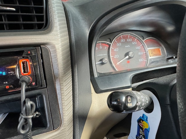 2015 Daihatsu Xenia R 1.3 M/T