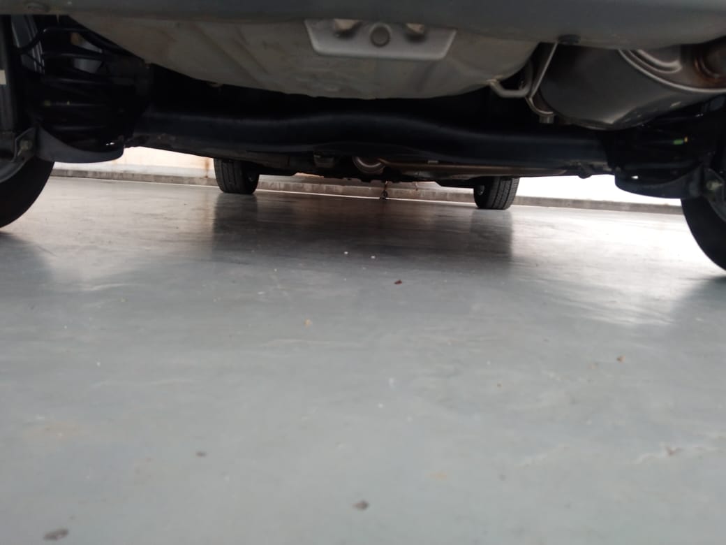 2018 Honda Brio Satya E 1.2 CVT