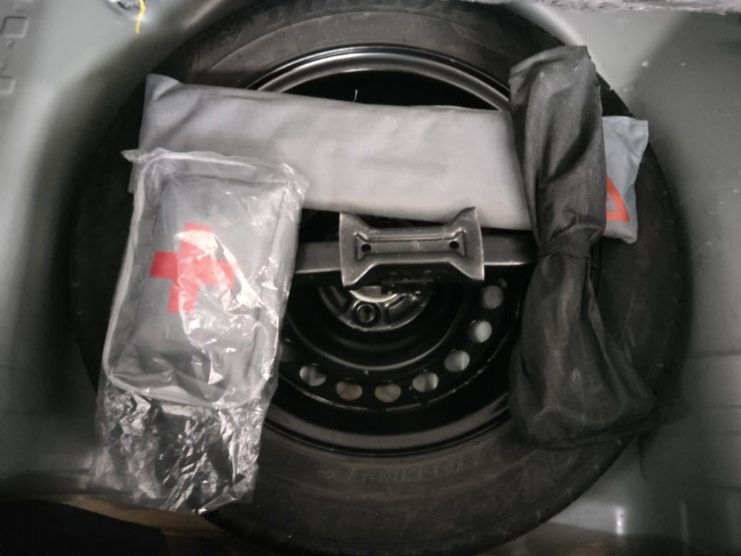 2018 Honda Brio Satya E 1.2 CVT