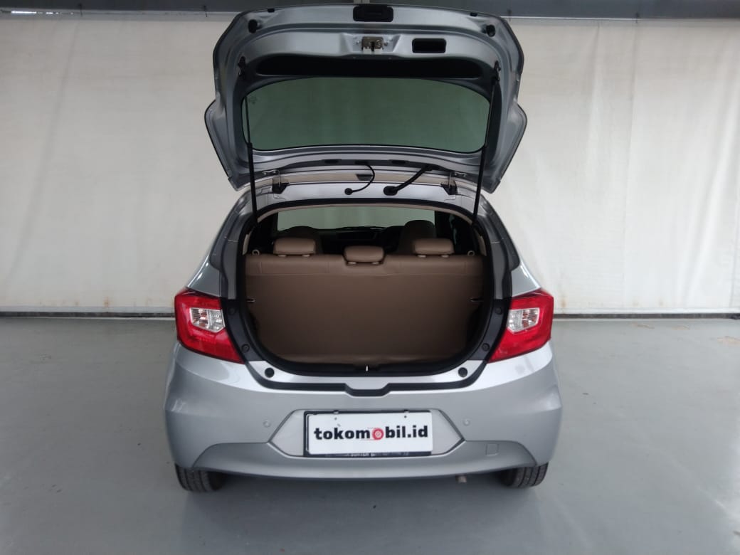 2018 Honda Brio Satya E 1.2 CVT