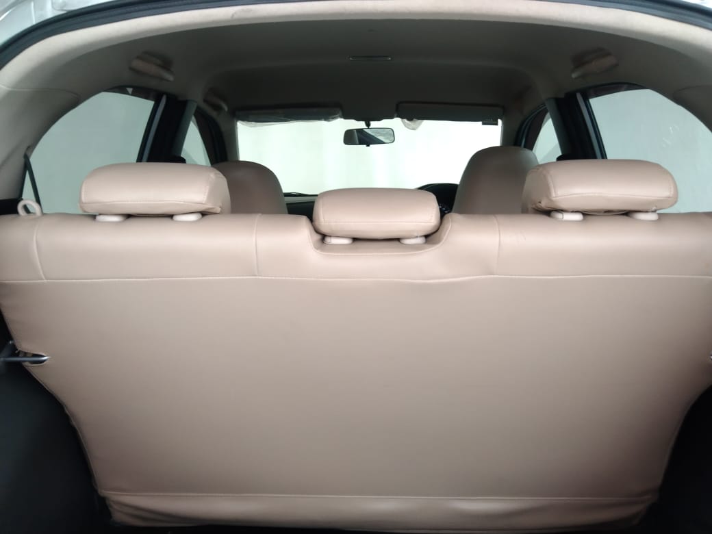 2018 Honda Brio Satya E 1.2 CVT