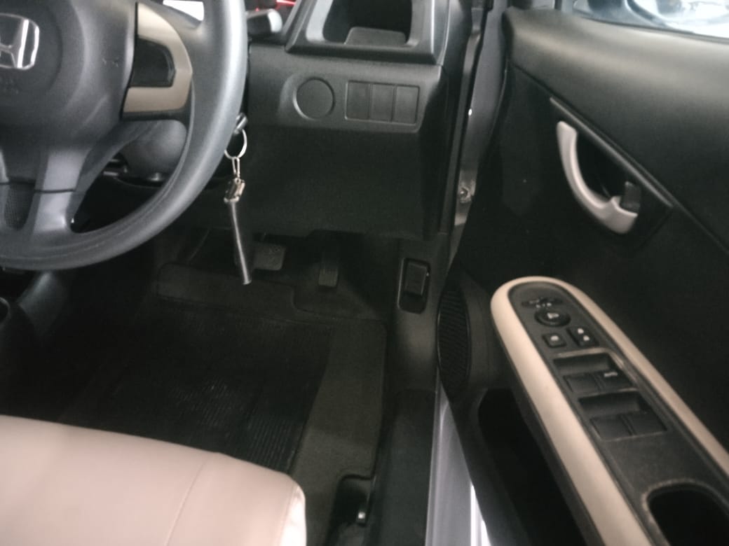 2018 Honda Brio Satya E 1.2 CVT