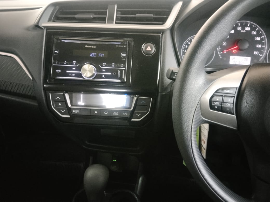 2018 Honda Brio Satya E 1.2 CVT